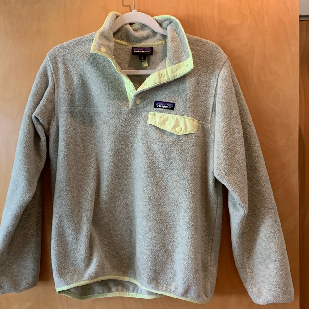 Patagonia Synchilla